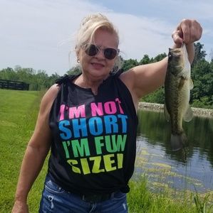 Meet your Posher, Terri